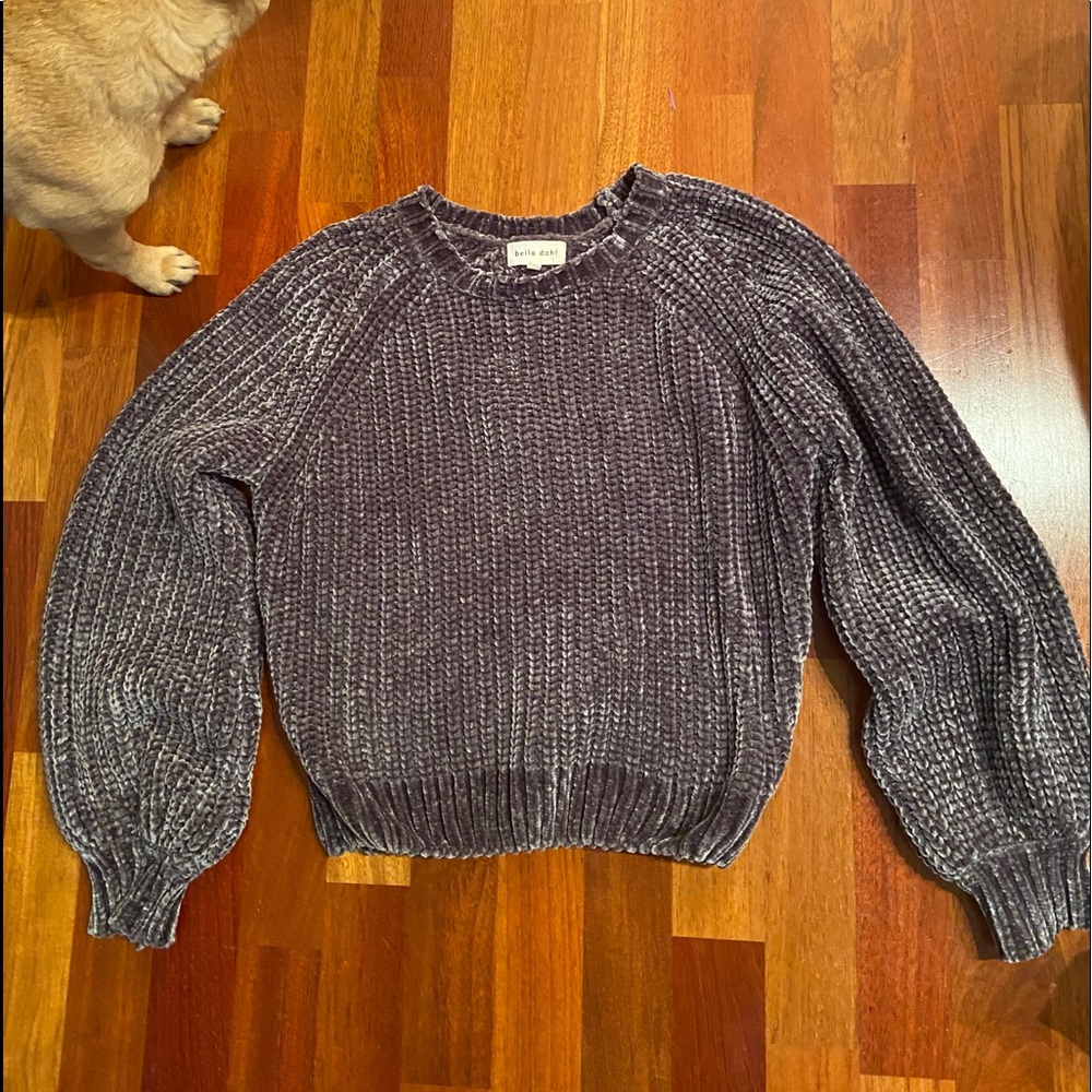 Bella Dahl Women’s Chenille Sweater